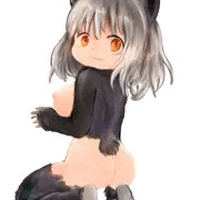 アメリカクロクマ化　他3枚