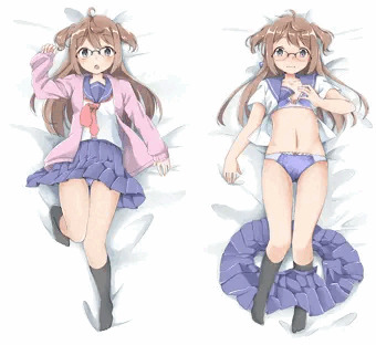 うちの子抱き枕