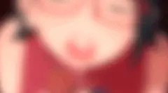 サラダに精飲してもらうアニメ