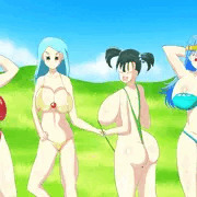 ドラクエ３水着