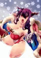 クリスマスビスチェダヌア
