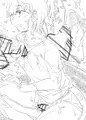 落書き・男の娘