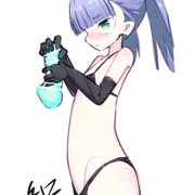 手袋コキ
