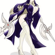 プレイアブルキャラクターなマリカさん