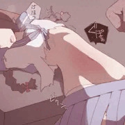 気晴らしに秘書艦殴る