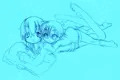 コ安練習(落書き)