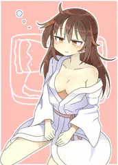 寝起き