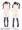 抱き枕 インサート二股エアピローカバーのイラスト描きました