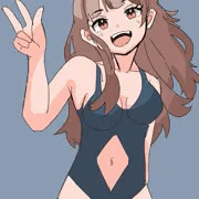 模写