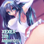 XEXEX 31th Anniversary