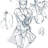 女戦士にやりたいこと