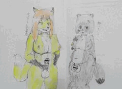 お稲荷さんと八畳敷き