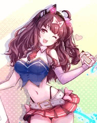 アイドル_キラリちゃん