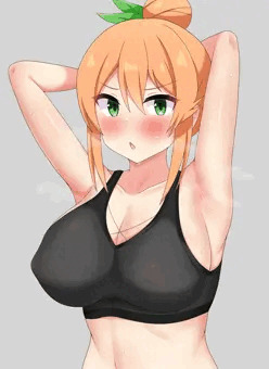 蒸しミカンママ