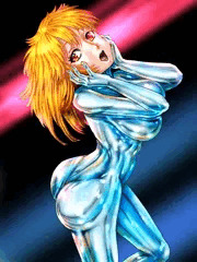 メタルな彼女