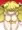 藍のあぶら毛うどん