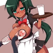 搾乳コヨミさん