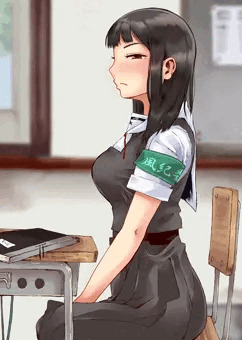 続　席替え後最初の体育④