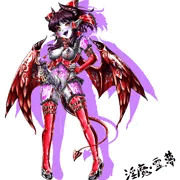 【東方悪堕ち】淫魔　霊夢さん