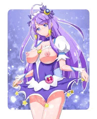 キュアセレーネ
