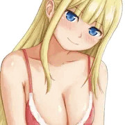 金髪碧眼のサンタさん【クリスマス】