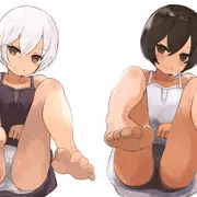 黒or白