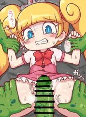 無茶ぶりっ子ゾンビ姦