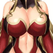 【無神戦記】神聖国の女兵士