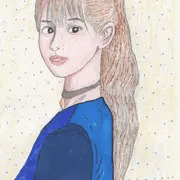 支那の女の子