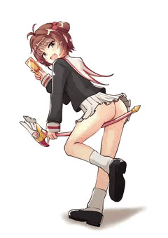吊り目さくらたん
