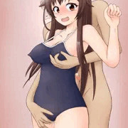 ドスケベ風紀委員長のスケベな所を指摘する熱心な狂イク指導