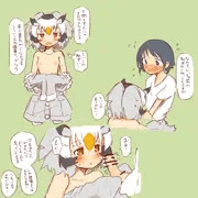 【R-18】おねしょたが始まってしまったはかせ６