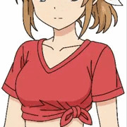 ラーメン屋の看板娘