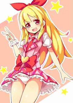 アイカツ道