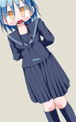 看板娘9