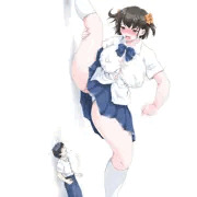 大開脚
