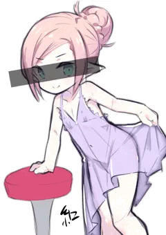 ドワーフ風俗パネル
