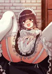オナニーメイド沙条さん