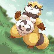ドンポコちゃん！
