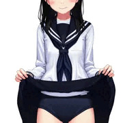 セーラー服１７