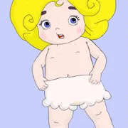 若草村の迷子のおんなのこ