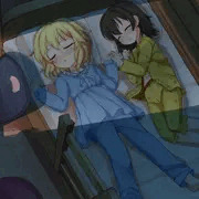 ロリキャンプ夜の思い出