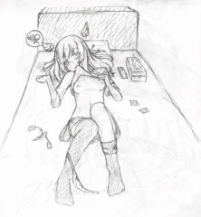 「ぼくの担当さん」その２～誘惑～