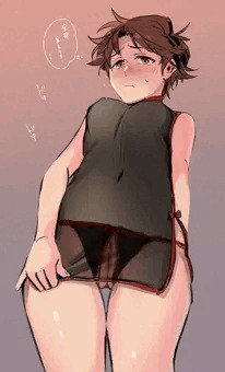 チャイナ下着