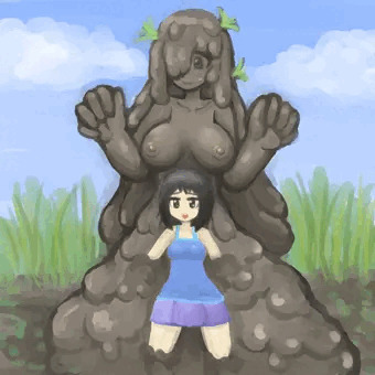 泥沼スライム