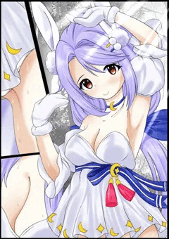 淫獣に丸呑みにされる光ドミニエルちゃん