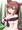 暑がり影狼ちゃん