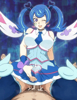 素股ブルーエンジェル