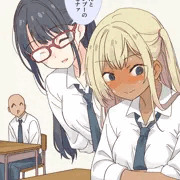 敏感な委員長
