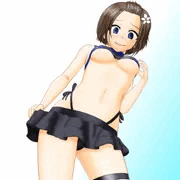 水着響！